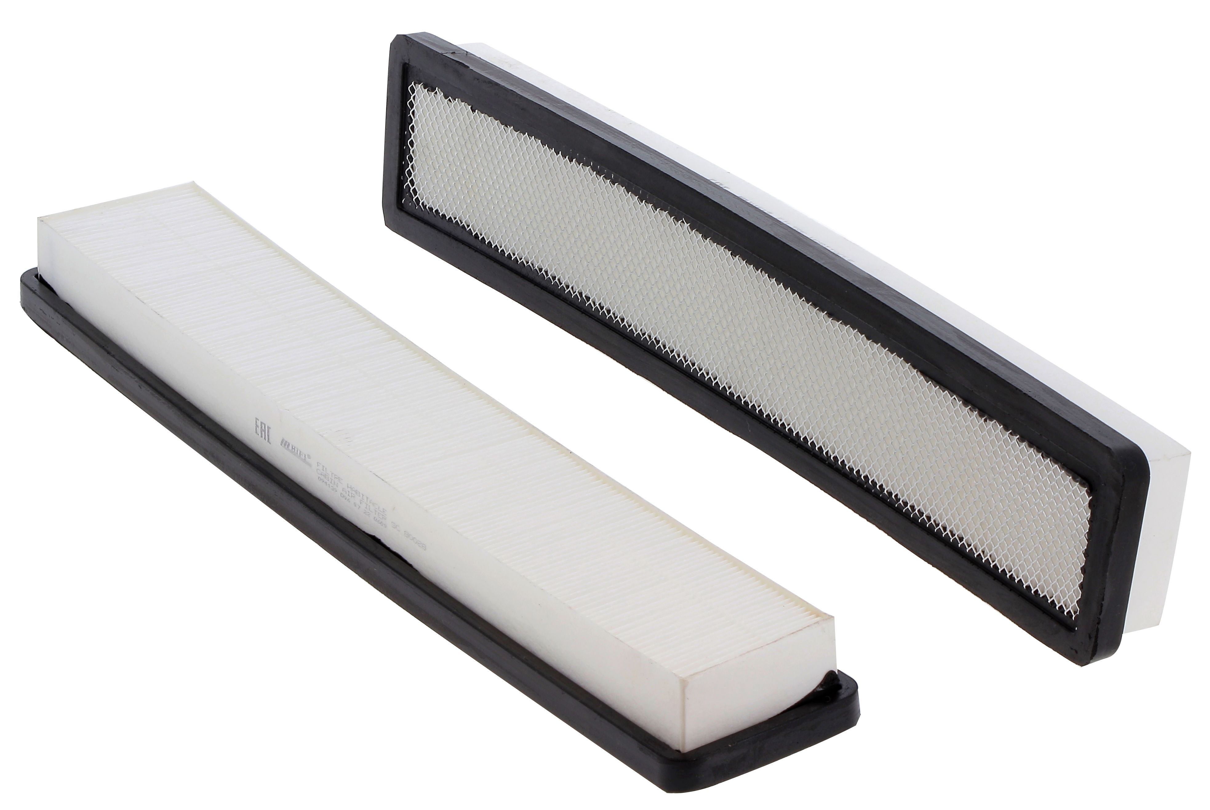 Filtre habitacle KOMATSU WB 97 R-5E0